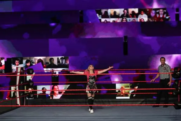 Cobertura y resultados de WWE RAW del 18 de enero del 2021 Cobertura y resultados de WWE RAW del 18 de enero del 2021