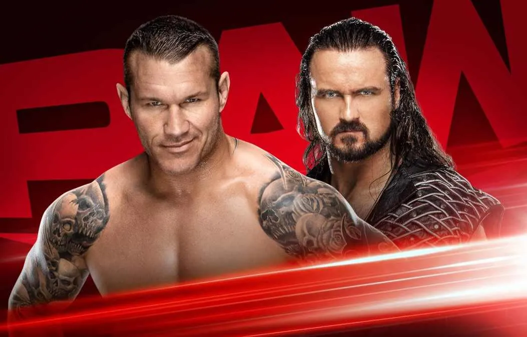 Cobertura y resultados de WWE Raw 20 de Enero Cobertura y resultados de WWE Raw 20 de Enero