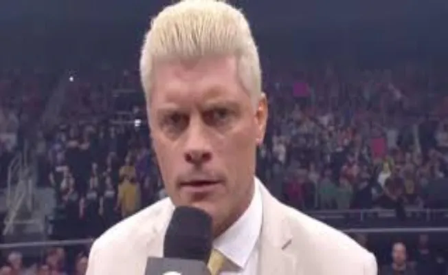 Cody Rhodes Cody Rhodes