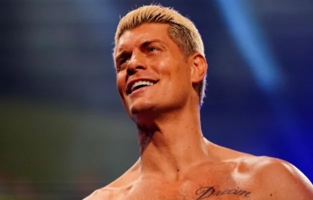 Cody AEW
