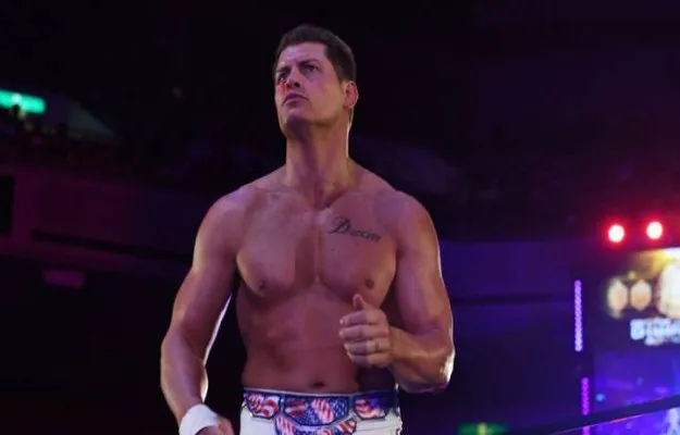 Cody Rhodes Cody Rhodes