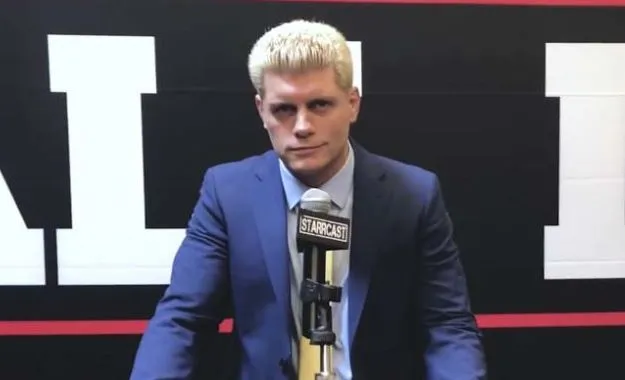 Cody Rhodes Cody Rhodes