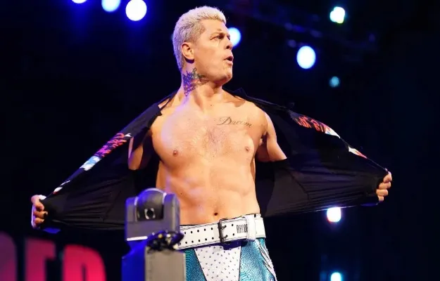 Cody Rhodes Cody Rhodes