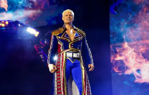 Cody Rhodes