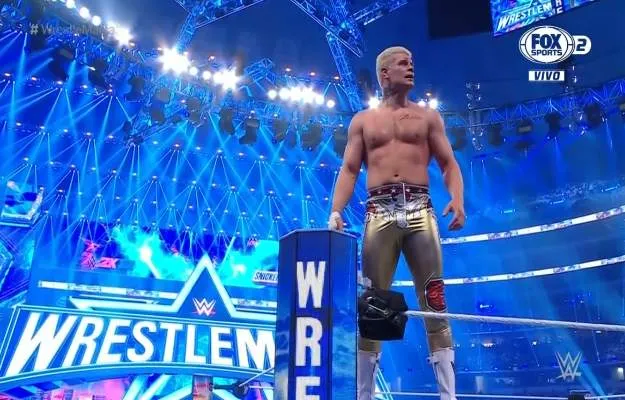 Cody Rhodes Cody Rhodes