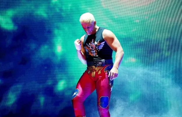 Cody Rhodes