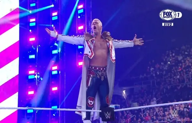 Cody Rhodes Cody Rhodes