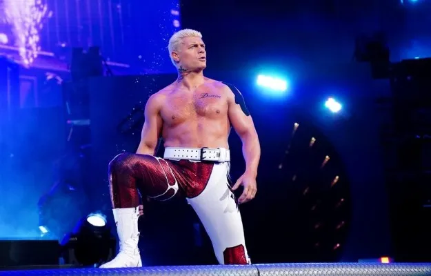 Cody Rhodes