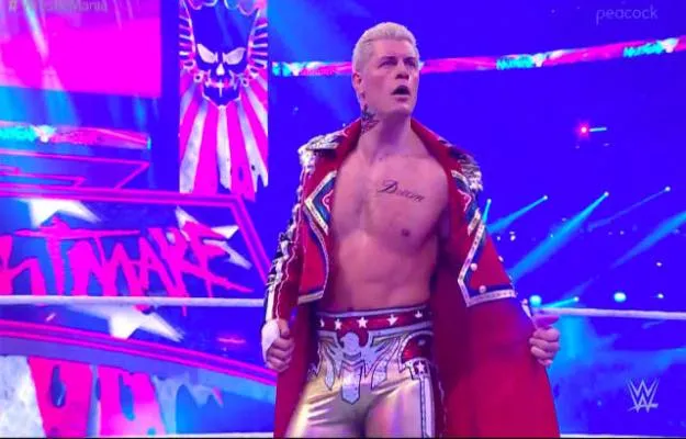 Cody Rhodes habla de su siguiente paso