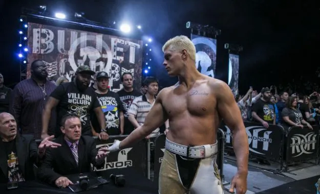 Cody Rhodes