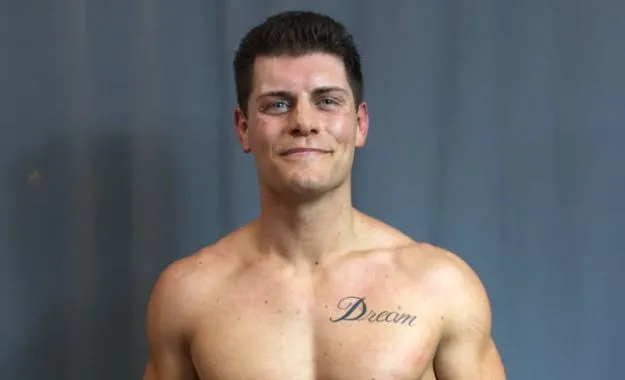Cody Rhodes 4