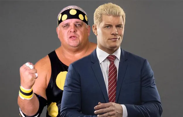 Cody Rhodes cody rhodes