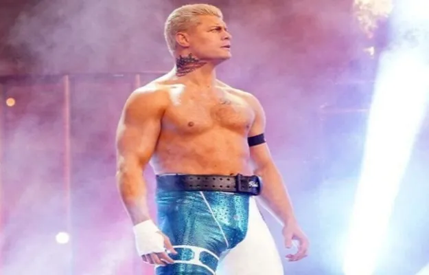Cody Rhodes