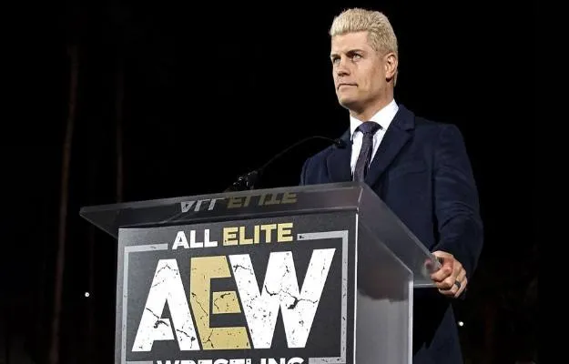 Cody Rhodes AEW Cody Rhodes AEW