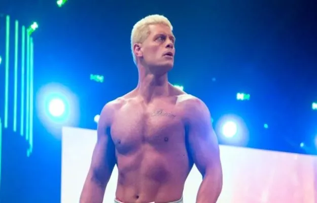 Cody Rhodes AEW Cody Rhodes WWE