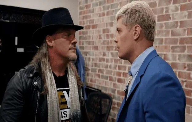 Cody Rhodes & Chris Jericho