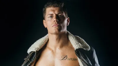 Cody Rhodes WWE Cody Rhodes WWE