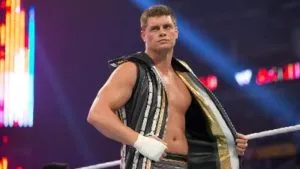 Cody Rhodes en WWE