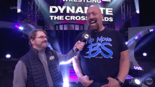 Cody Rhodes habla sobre Paul Wight compitiendo en AEW Cody Rhodes habla sobre Paul Wight compitiendo en AEW