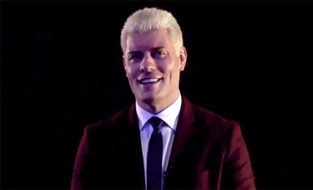 Cody Rhodes habla sobre Stardust Cody Rhodes habla sobre Stardust
