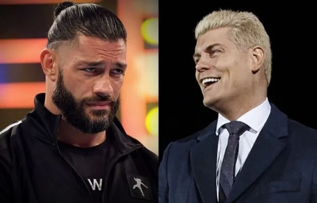Cody Rhodes quiere enfrentarse a Roman Reigns