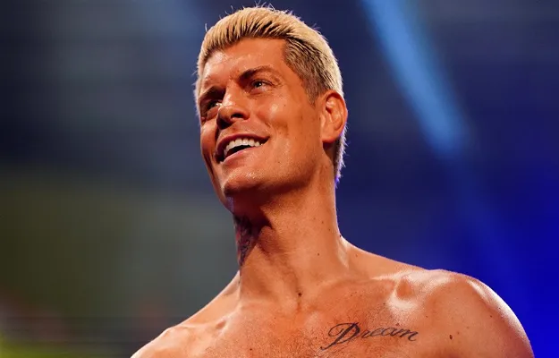 Cody Rhodes Cody Rhodes