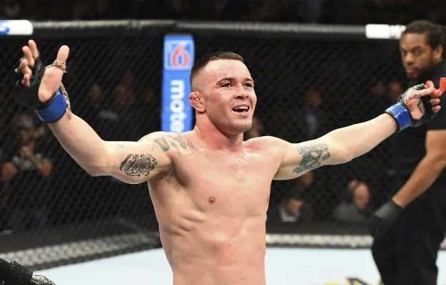 Colby Covington WWE Colby Covington WWE