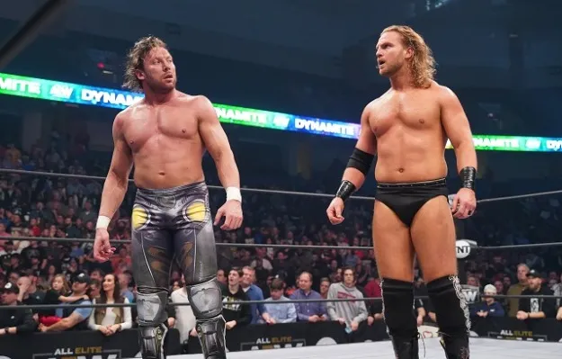 Combate AEW Dynamite (1) Combate AEW Dynamite