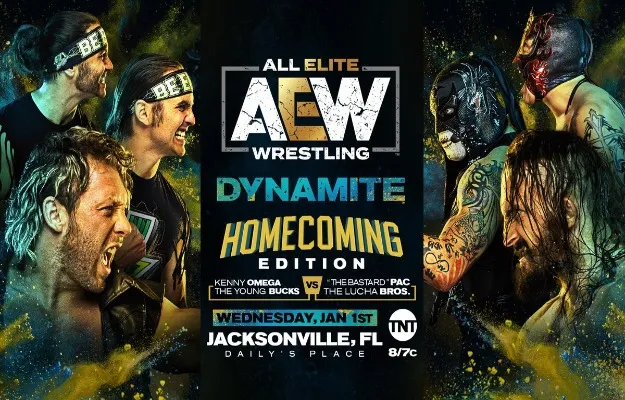 Combate AEW Dynamite Combate AEW Dynamite