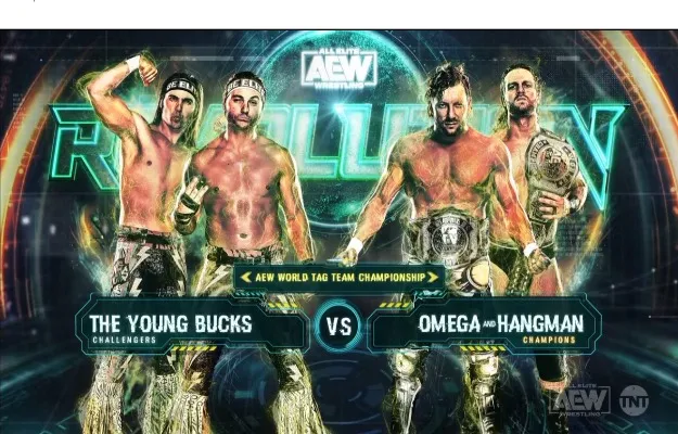 Combate AEW Revolution Combate AEW Revolution