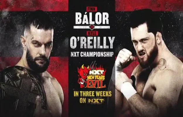 Combate NXT Championship Combate NXT Championship