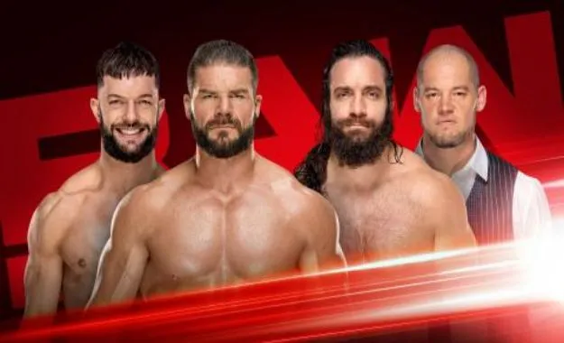 Combate WWE RAW