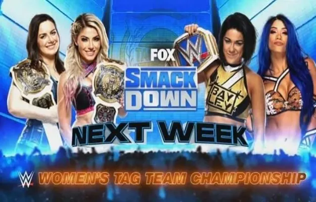 Combate WWE SmackDown