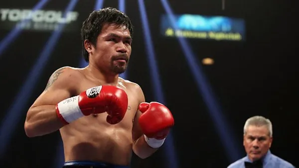 Combate de boxeo de Manny Pacquiao hará WWE SummerSlam más corto Combate de boxeo de Manny Pacquiao hará WWE SummerSlam más corto