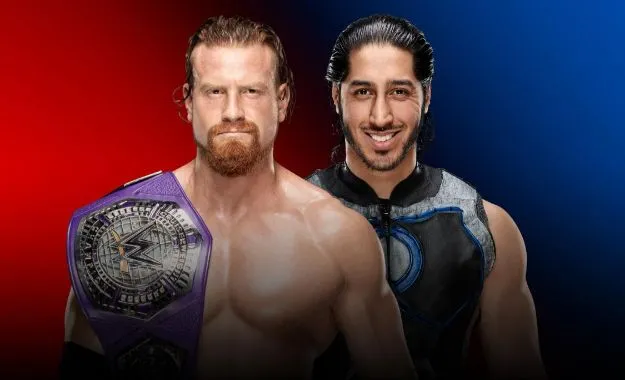 Combate por el campeonato crucero anunciado para Survivor Series