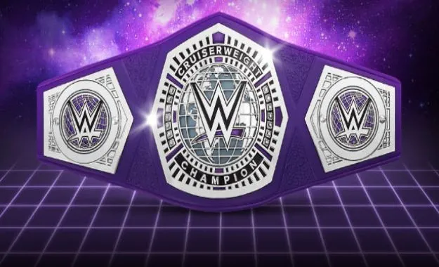 Combate por el campeonato crucero anunciado para WWE TLC