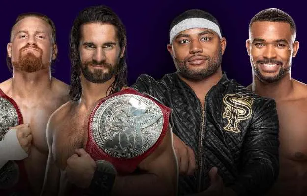 Combate titular anunciado para WWE Super ShowDown