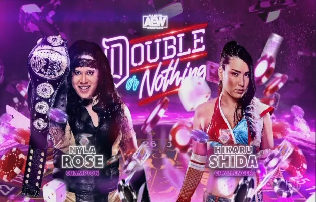 Combates AEW Double or Nothing Combates AEW Double or Nothing