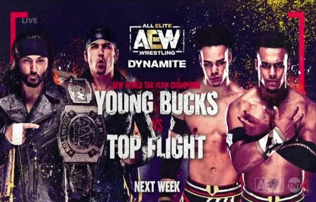 Combates AEW Dynamite Combates AEW Dynamite
