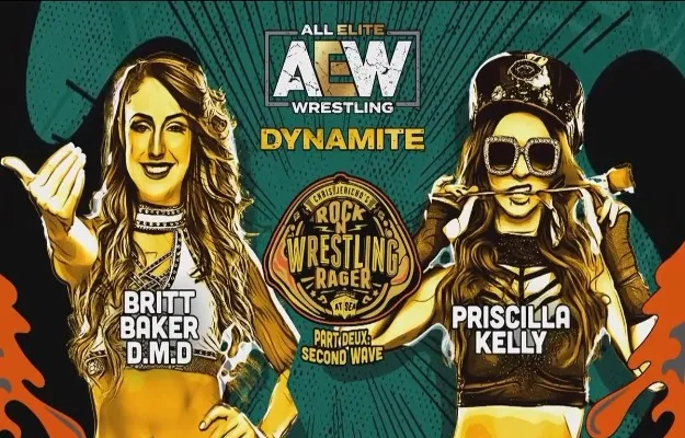 Combates AEW Dynamite (1) Combates AEW Dynamite