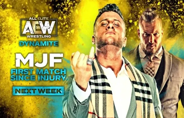 Combates AEW Dynamite