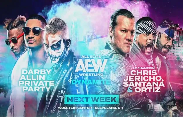 Combates AEW Dynamite (2) Combates AEW Dynamite