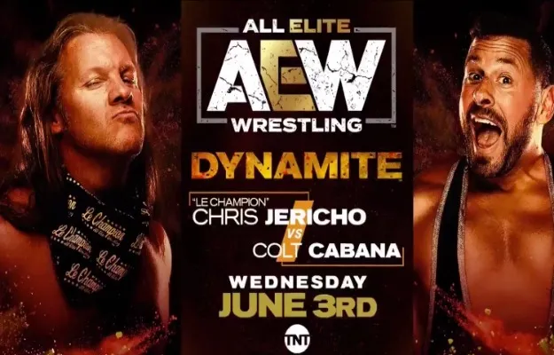 Combates AEW Dynamite