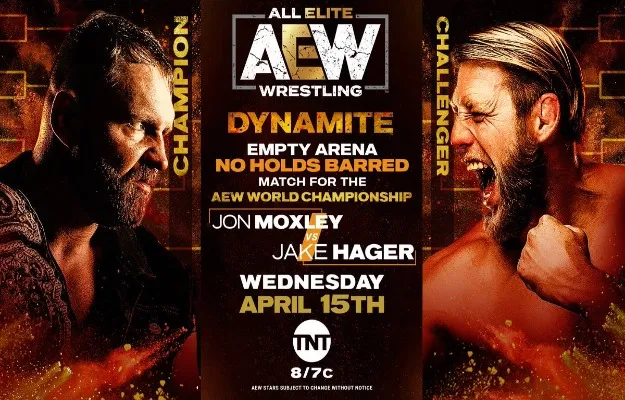 Combates AEW Dynamite