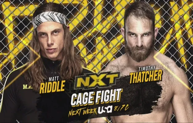 Combates NXT (1) Combates NXT