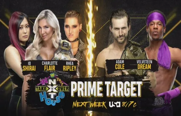 Combates NXT (2) Combates NXT