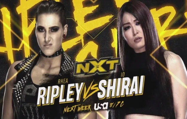 Combates NXT