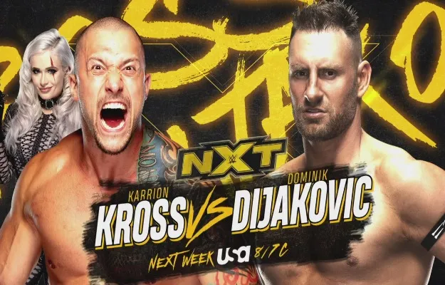 Combates NXT Combates WWE NXT