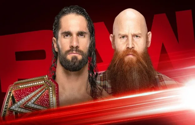 Combates RAW (1) Combates RAW