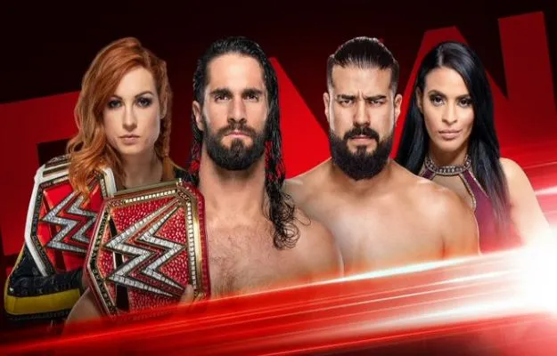 Combates RAW